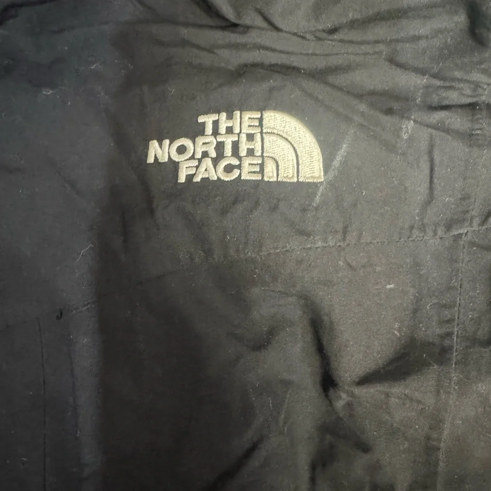 The North Face Black Mesh-Lined Jacket